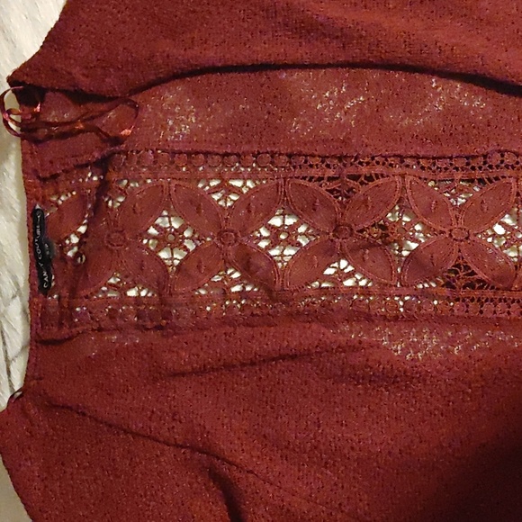 Candy Couture Sweater Sz Sm - Picture 2 of 5